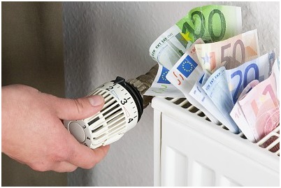 ahorro en calefacción: caldera comunitaria